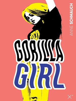 cover image of Gorilla Girl